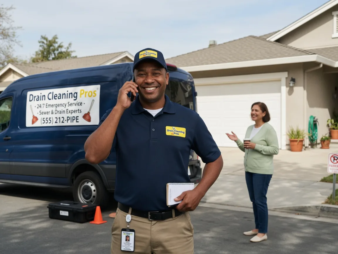 Drain Cleaning Halliday, ND FAQs